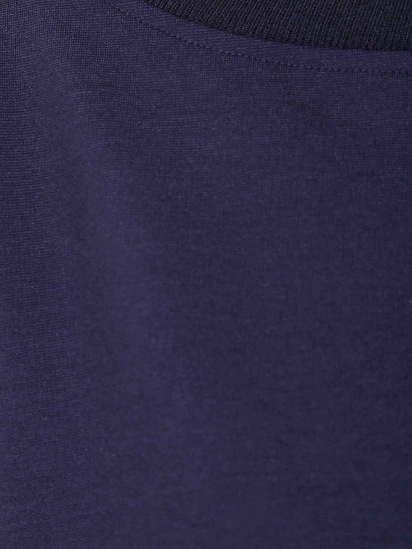 The Best Shops LIVIANA CONTI: Blusen - Bluse - Blau