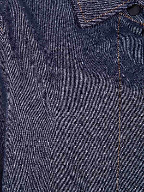 The Best Shops LIVIANA CONTI: Hemden - Hemd - Blau