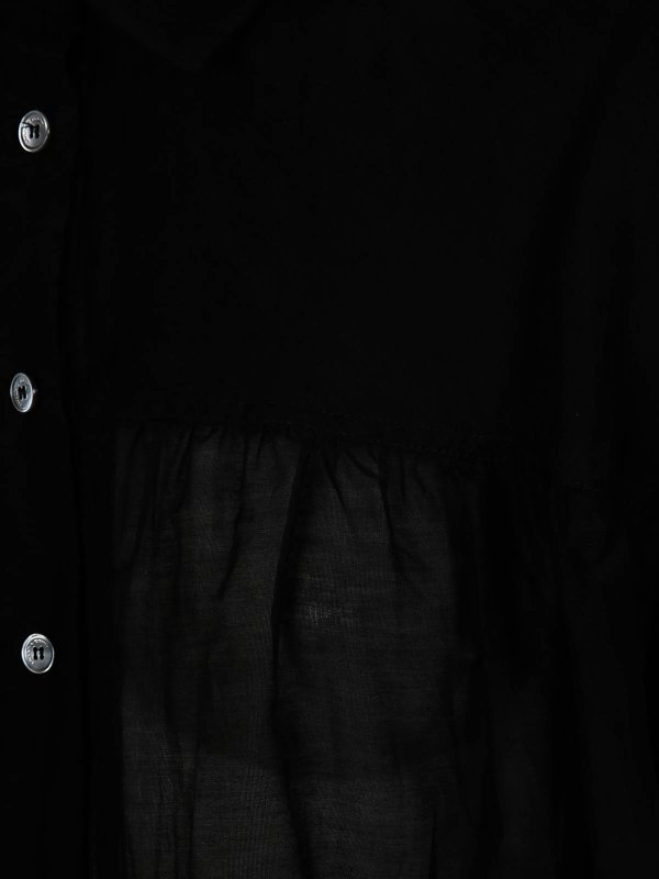 The Best Shops LIVIANA CONTI: シャツ - シャツ - 黒