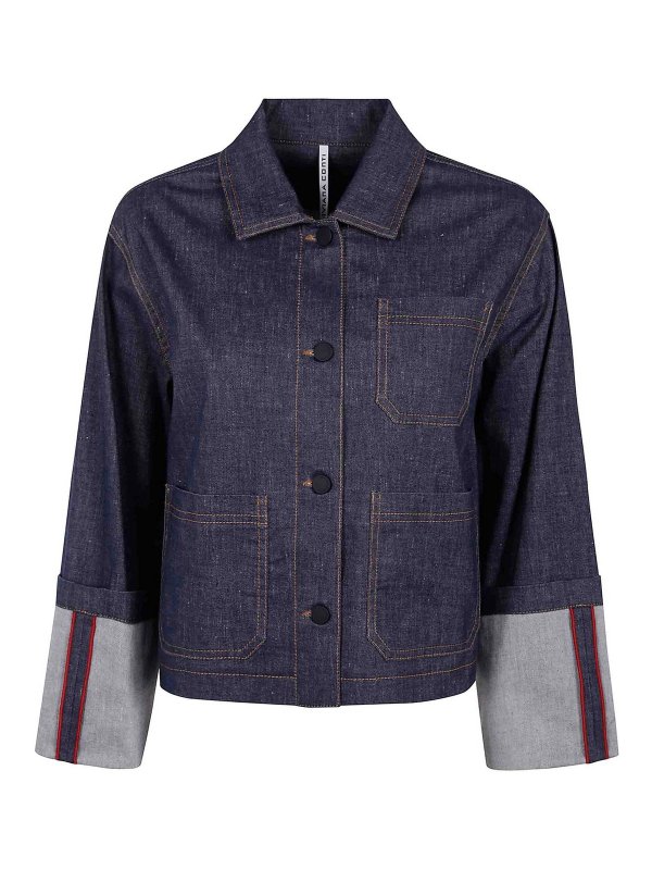 LIVIANA CONTI: casual jackets - Jacket
