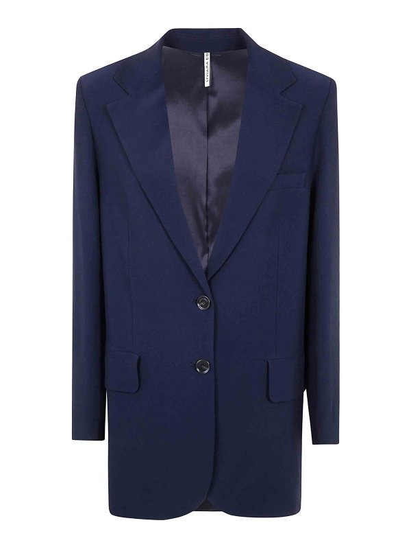 LIVIANA CONTI: Blazer - Blazer - Blau