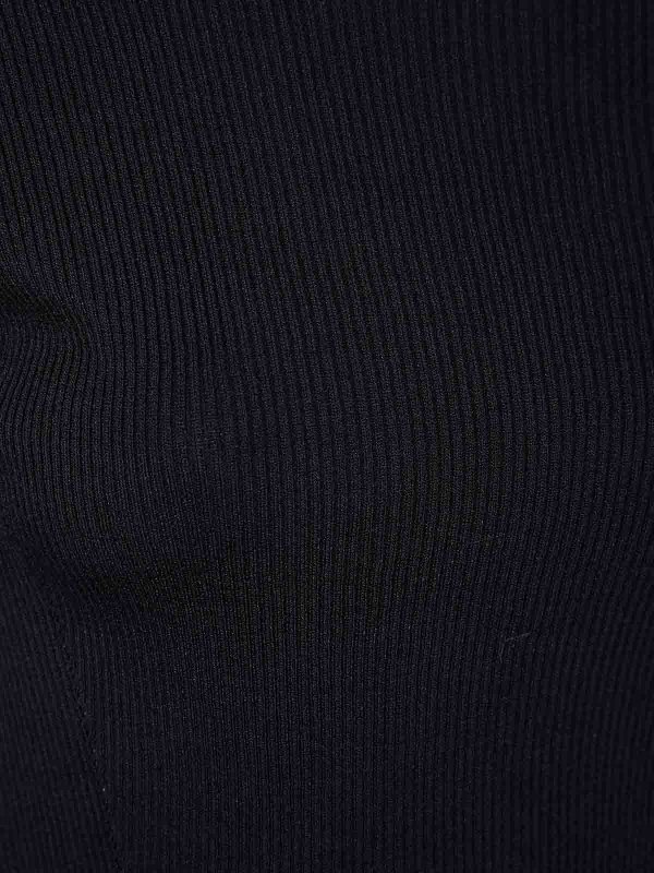 The Best Shops LIVIANA CONTI: クルーネック - クルーネック - 黒