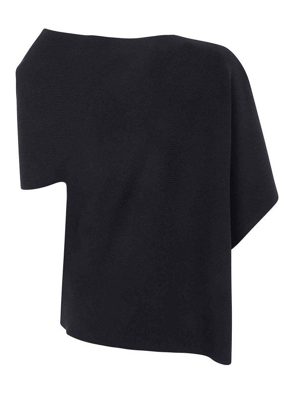 LIVIANA CONTI: crew necks online - Geometric Sweater