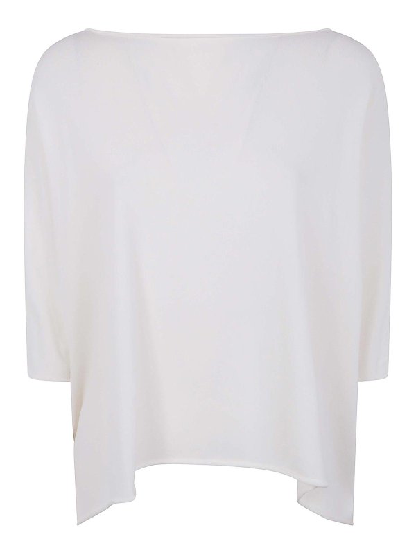 LIVIANA CONTI: Tuniques - Tunique - Gris