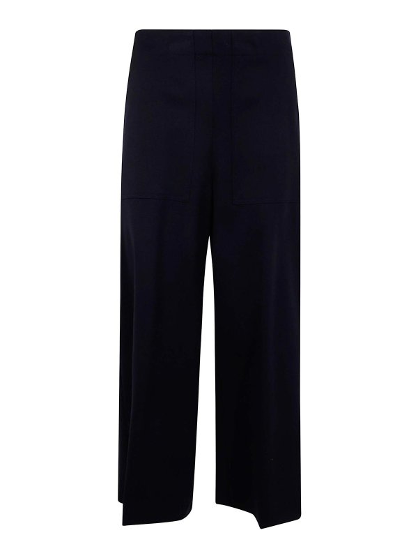 LIVIANA CONTI: pantaloni casual - Pantaloni