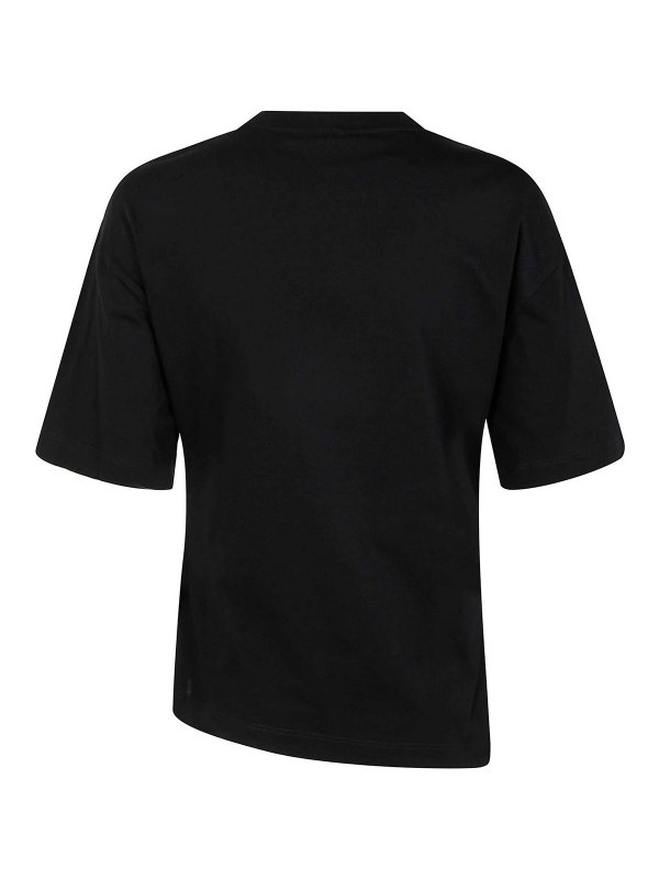 LIVIANA CONTI: Camisetas online - Camiseta - Negro