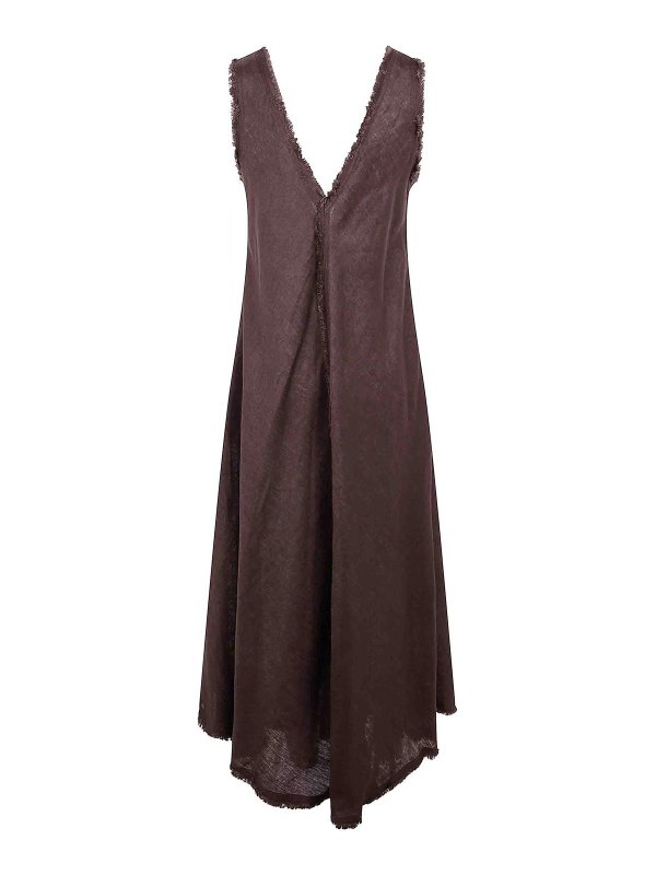 P.A.R.O.S.H.: knee length dresses online - Dress