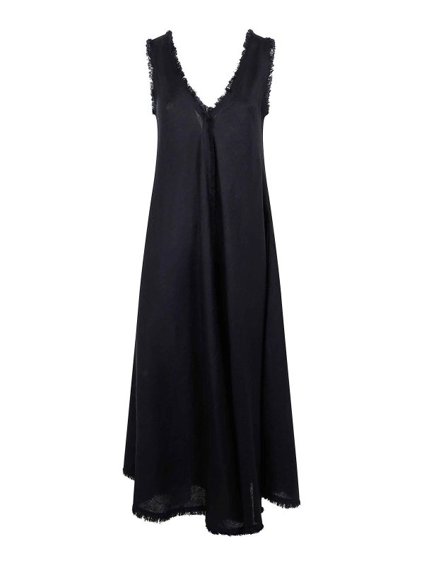 P.A.R.O.S.H.: knee length dresses - Dress