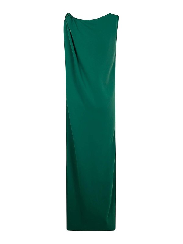 P.A.R.O.S.H.: knee length dresses online - Dress