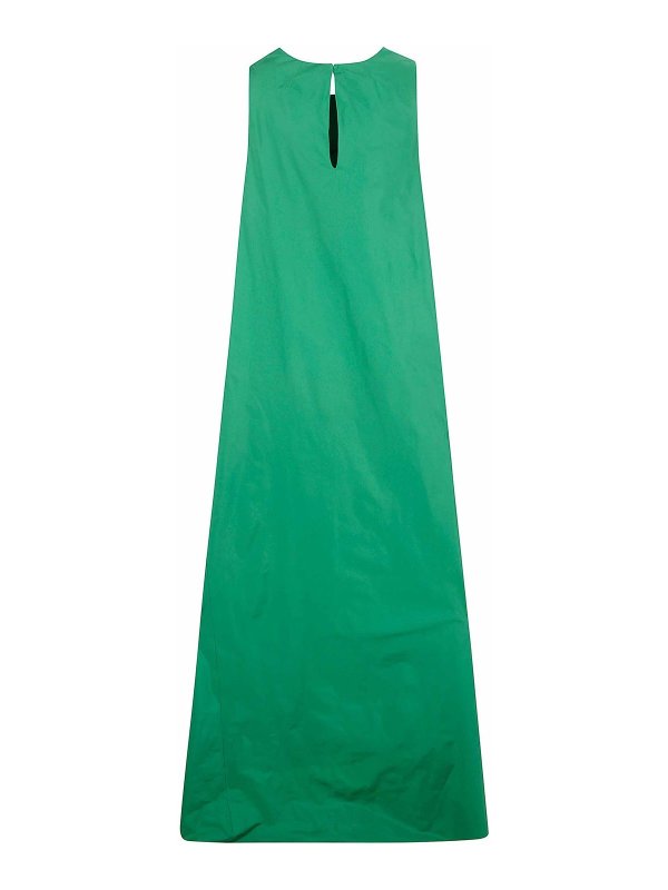 P.A.R.O.S.H.: knee length dresses online - Dress