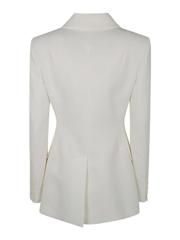 P.A.R.O.S.H.: Chaquetas casual online - Chaqueta Casual - Blanco