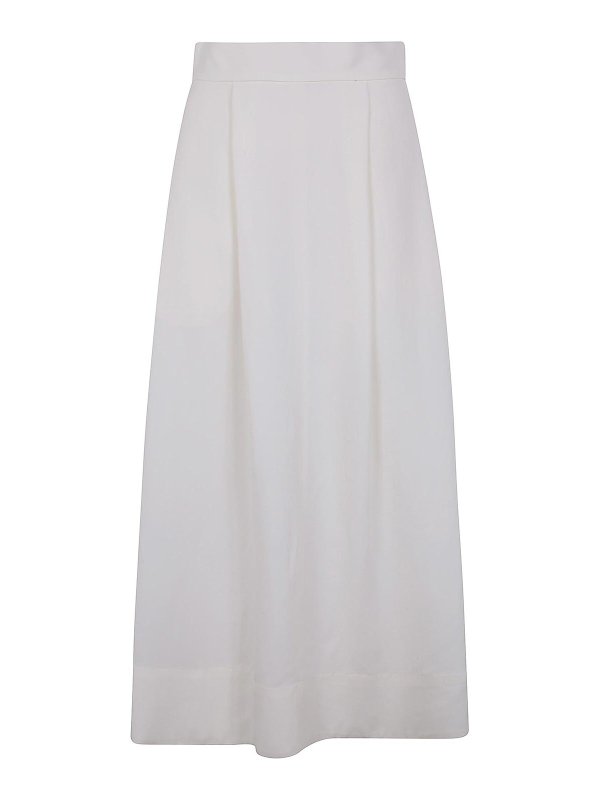 P.A.R.O.S.H.: Knee length skirts & Midi - Skirt