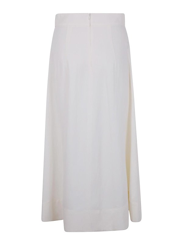 P.A.R.O.S.H.: Knee length skirts & Midi online - Skirt