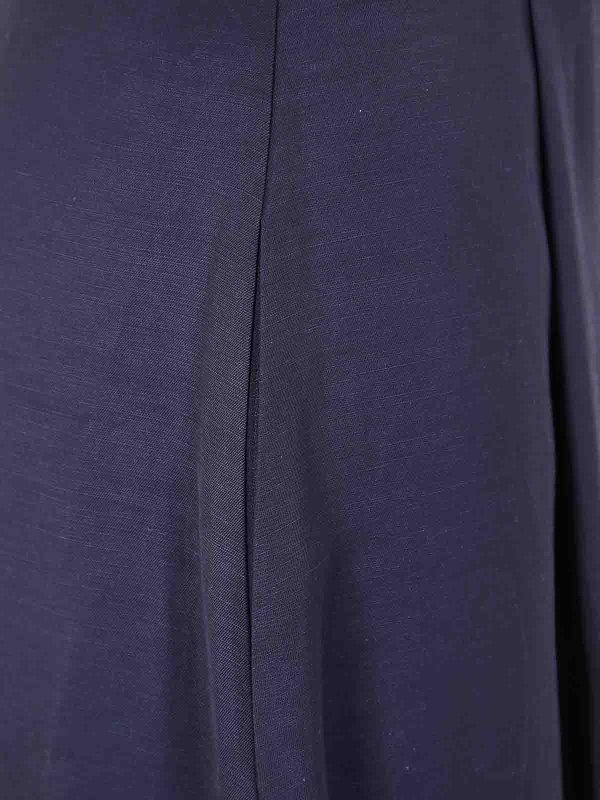 The Best Shops P.A.R.O.S.H.: Knee length skirts & Midi - Skirt