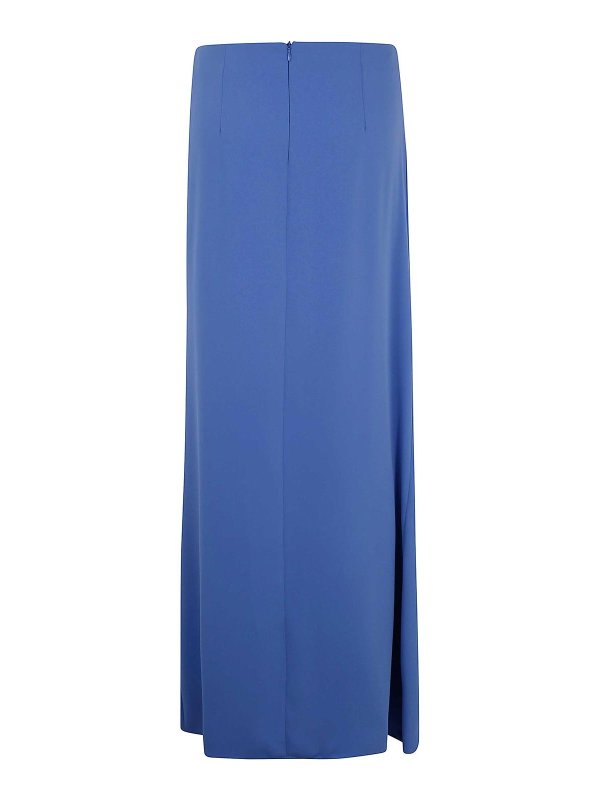 P.A.R.O.S.H.: Knee length skirts & Midi online - Skirt