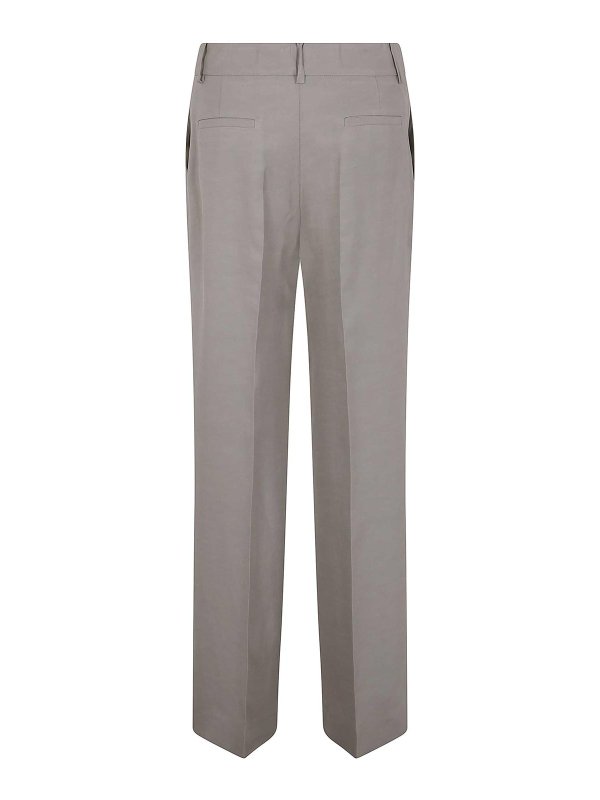 P.A.R.O.S.H.: pantaloni casual online - Pantaloni