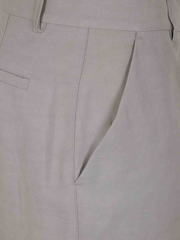 The Best Shops P.A.R.O.S.H.: pantaloni casual - Pantaloni