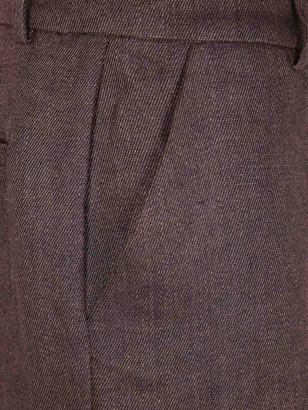 The Best Shops P.A.R.O.S.H.: casual trousers - Trousers