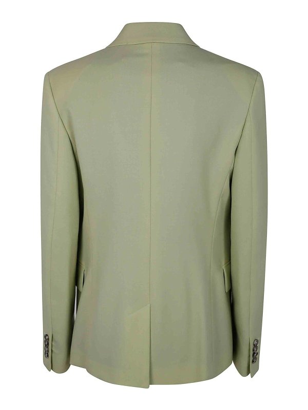 PAUL SMITH: Chaquetas casual online - Chaqueta Casual - Verde