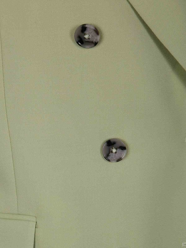 The Best Shops PAUL SMITH: Chaquetas casual - Chaqueta Casual - Verde