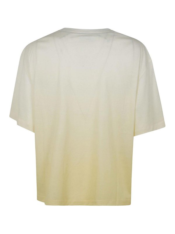 PAUL SMITH: Tシャツ online - Tシャツ - オレンジ