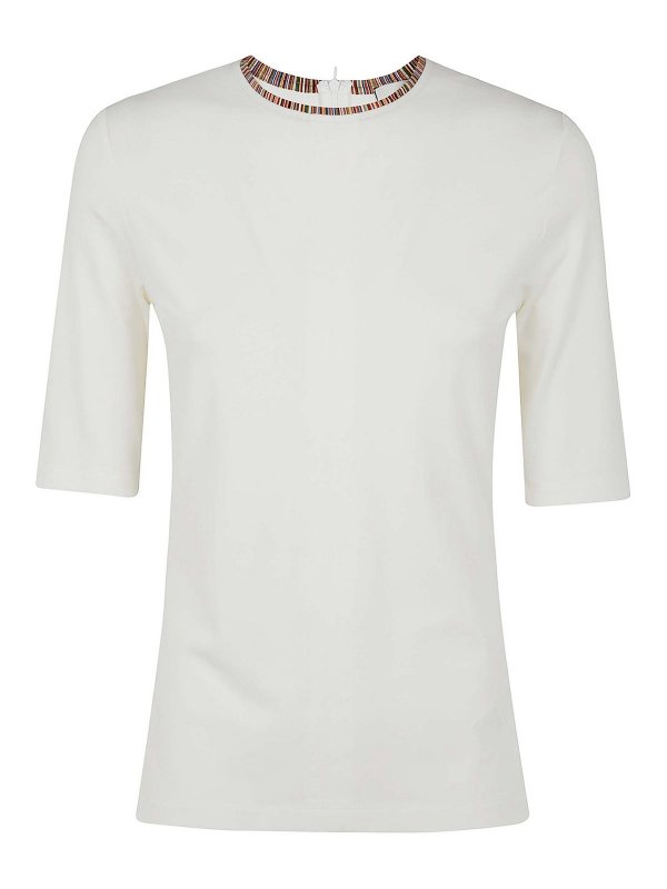 PAUL SMITH: Tops & Tank tops - Womens Top