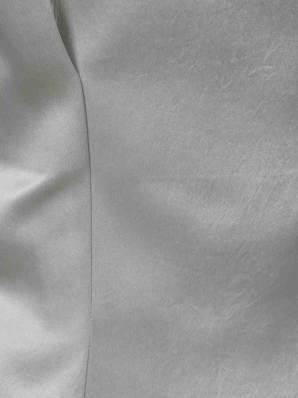 The Best Shops Philosophy di Lorenzo Serafini: ショートドレス - ショートドレス - 緑
