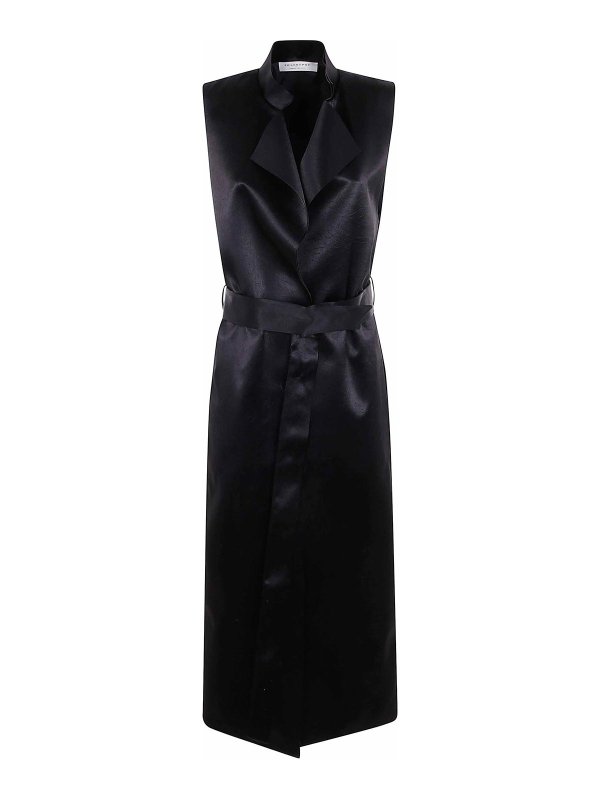 Philosophy di Lorenzo Serafini: Chalecos  - Chaleco - Negro