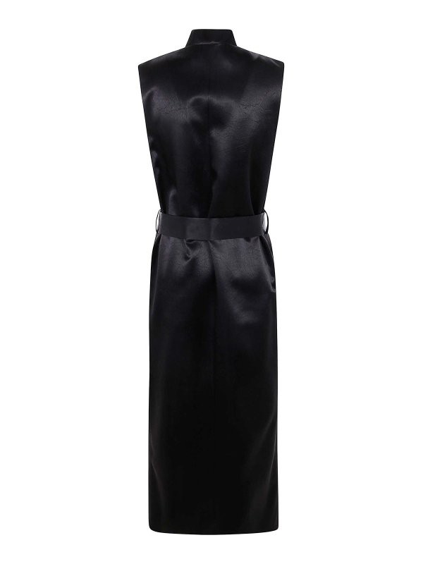 Philosophy di Lorenzo Serafini: Chalecos  online - Chaleco - Negro