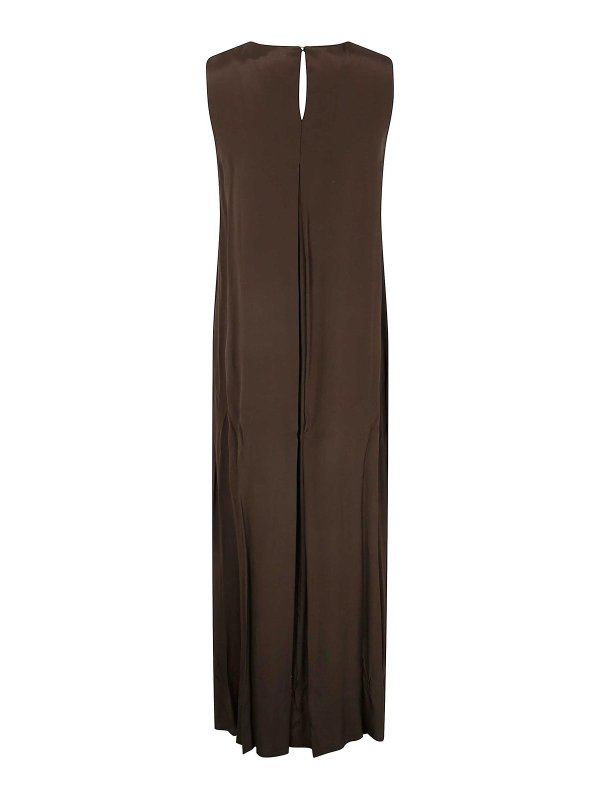 PIERANTONIO GASPARI: Maxi robe online - Maxi Robe - Marron