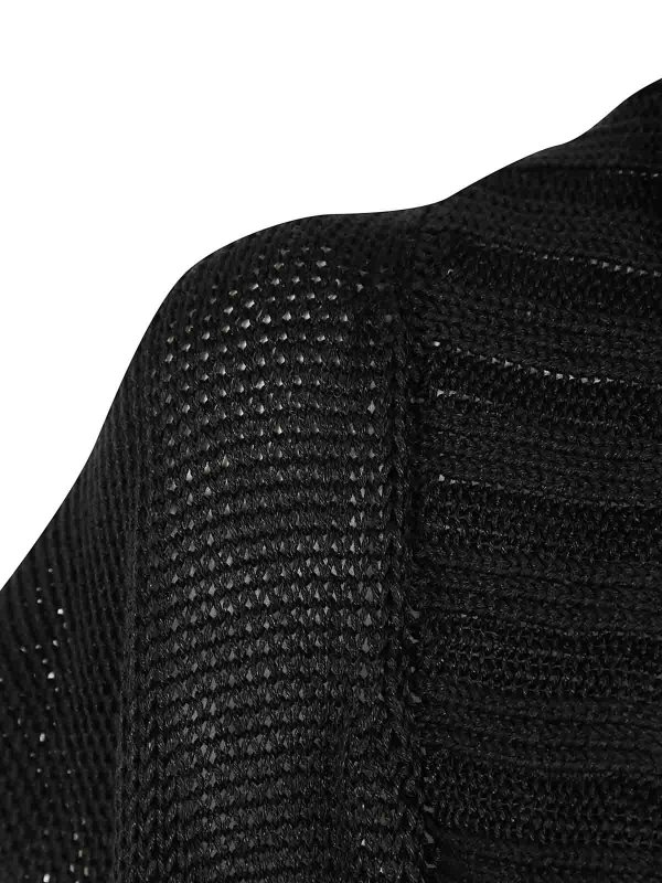 The Best Shops PIERANTONIO GASPARI: ベスト＆チョッキ - ウェストコート/ジレ - 黒