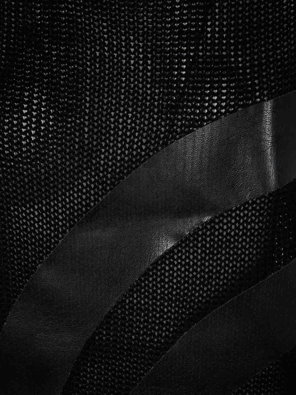 The Best Shops PIERANTONIO GASPARI: トップス＆タンクトップ - トップ/タンクトップ - 黒