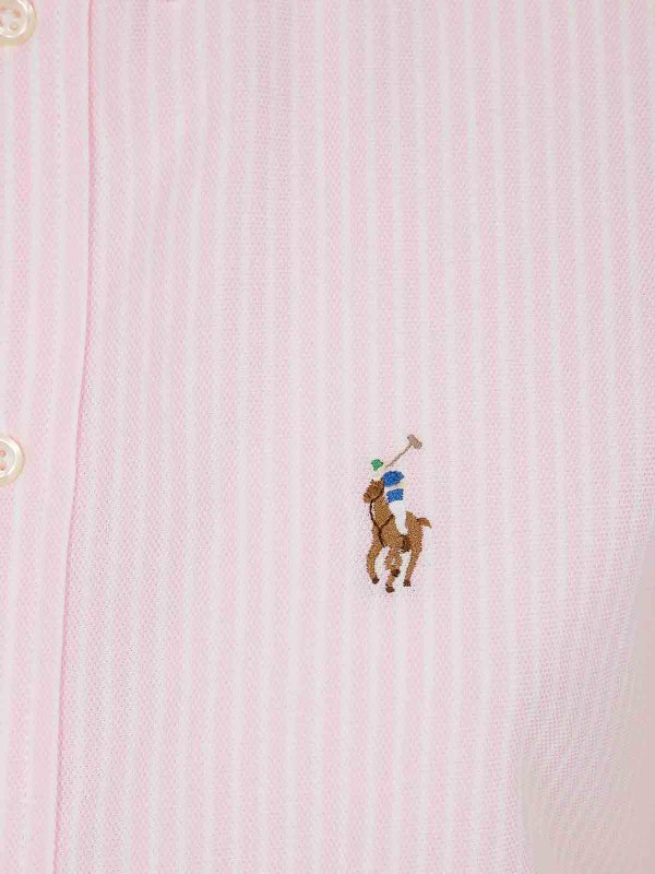 The Best Shops POLO RALPH LAUREN: シャツ - シャツ - ヌードカラー