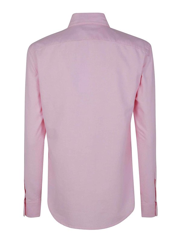 POLO RALPH LAUREN: シャツ online - シャツ - ピンク