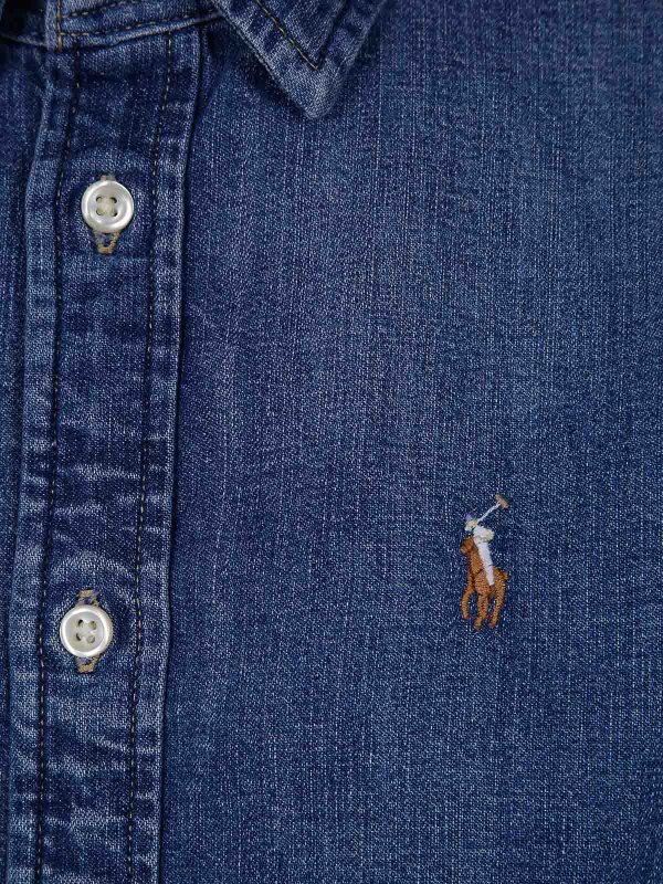 The Best Shops POLO RALPH LAUREN: camicie - Camicia in cotone