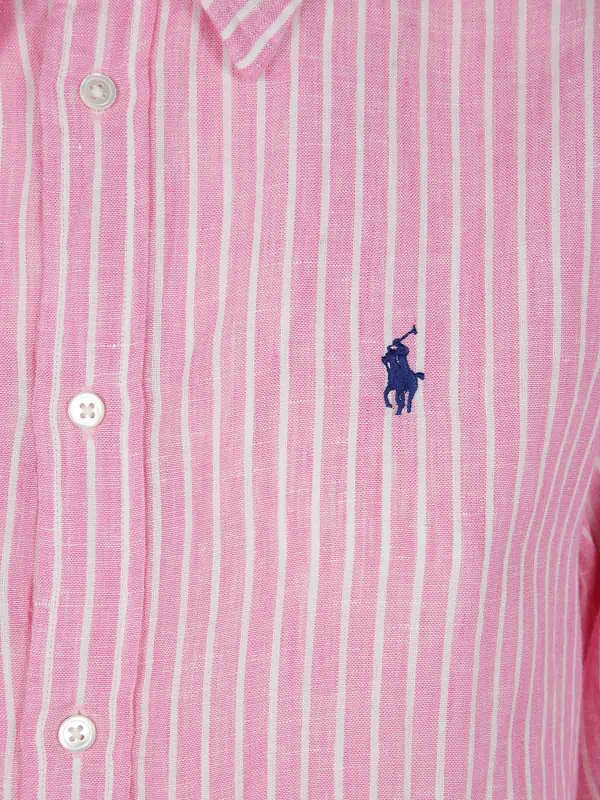 The Best Shops POLO RALPH LAUREN: シャツ - シャツ - ピンク