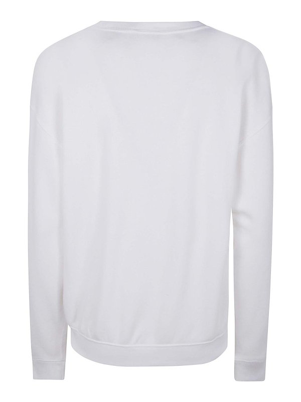 POLO RALPH LAUREN: スウェット＆セーター online - スウェットシャツ/セーター - 白