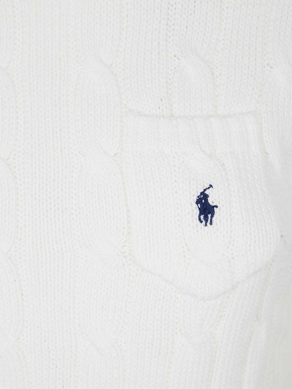 The Best Shops POLO RALPH LAUREN: crew necks - Short Sleeve Pullover