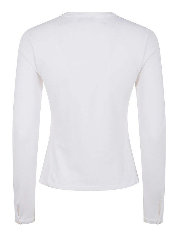 POLO RALPH LAUREN: カーディガン online - カーディガン - 白