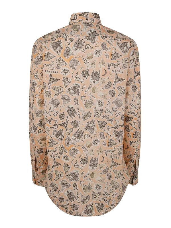 PS BY PAUL SMITH: Hemden online - Hemd - Rot