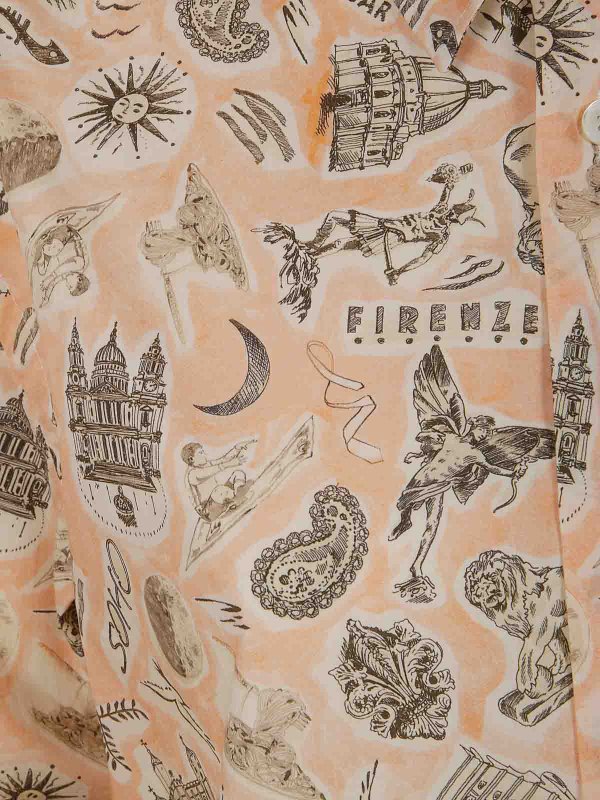 The Best Shops PS BY PAUL SMITH: Hemden - Hemd - Rot