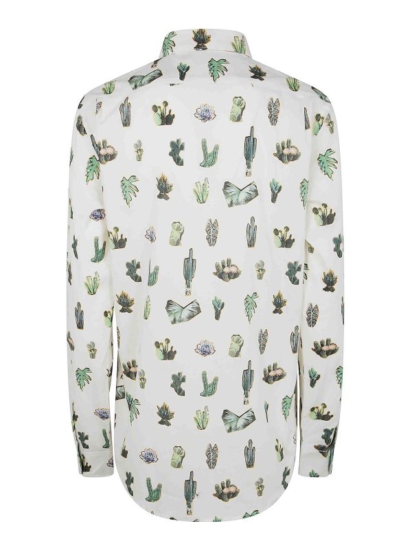 PS BY PAUL SMITH: Chemises online - Chemise - Blanc
