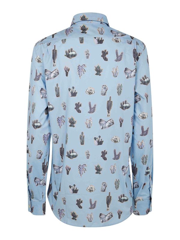 PS BY PAUL SMITH: Hemden online - Hemd - Blau