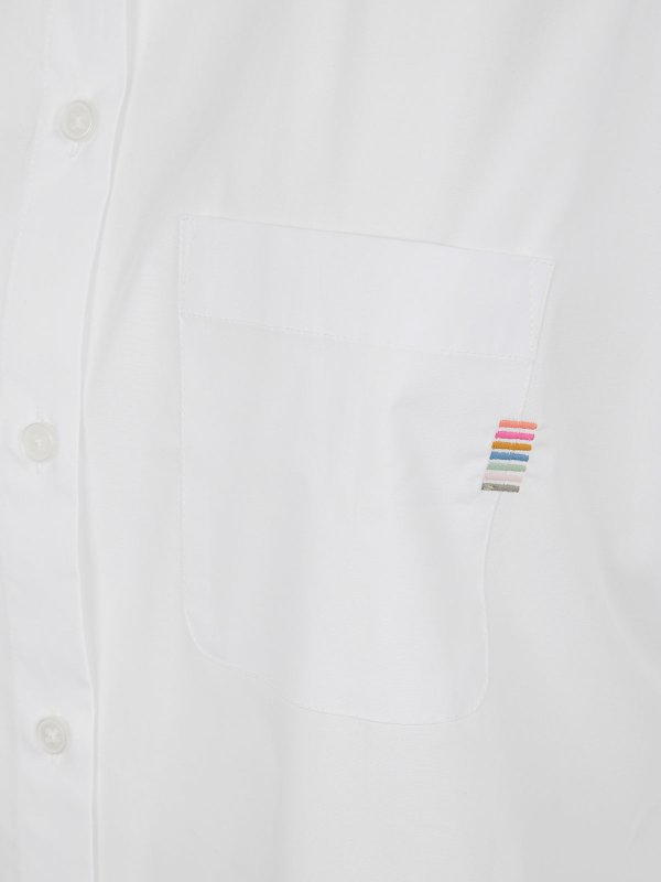 The Best Shops PS BY PAUL SMITH: シャツ - シャツ - 白