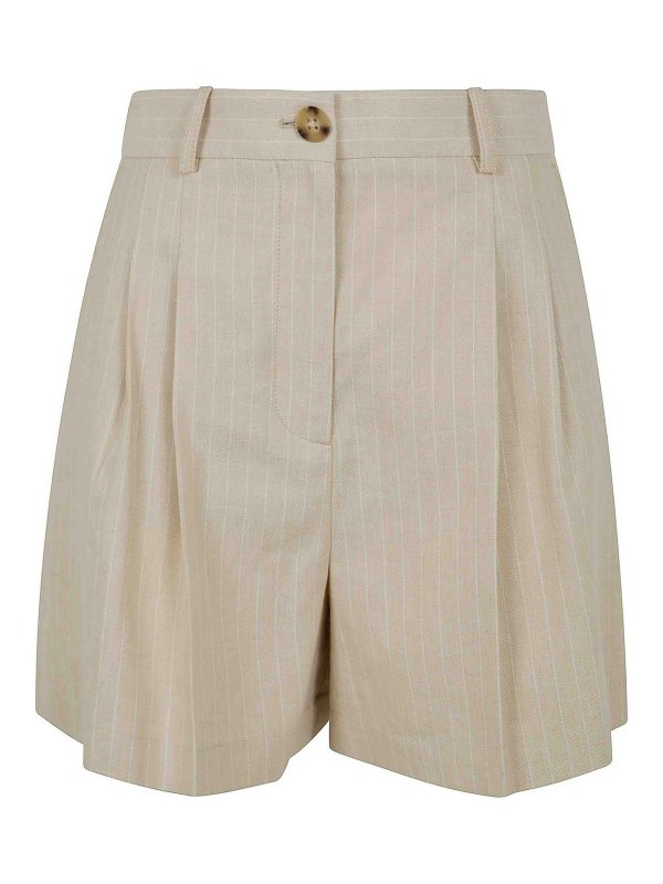 PS BY PAUL SMITH: Shorts - Short - Orange