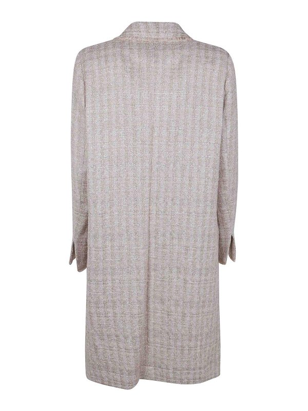 SEVENTY: Abrigos cortos online - Abrigo Corto - Blanco