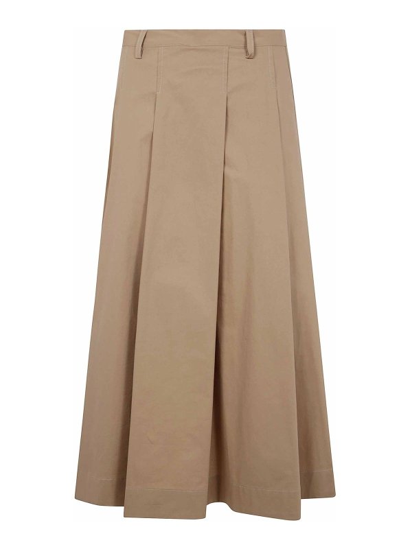 SEVENTY: Knee length skirts & Midi - Skirt