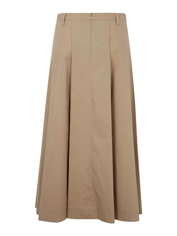 SEVENTY: Knee length skirts & Midi online - Skirt
