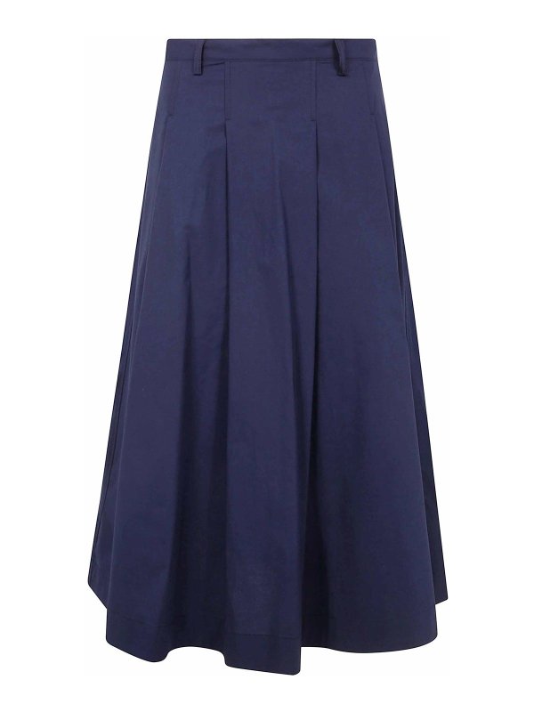 SEVENTY: Knee length skirts & Midi - Skirt