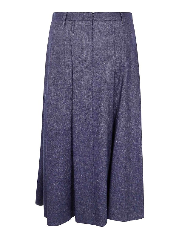 SEVENTY: Knee length skirts & Midi online - Skirt